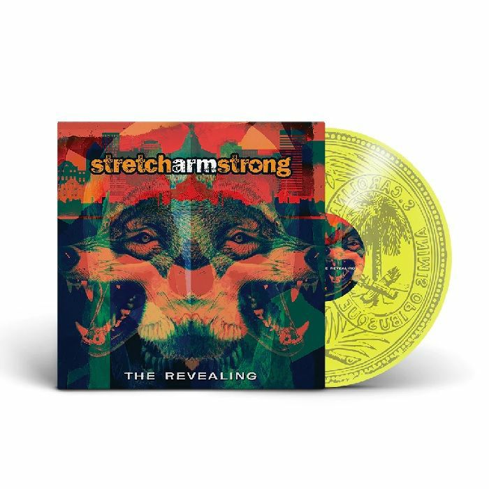 The Revealing - Limited Edition Translucent Yellow Vinyl EP vinyl record cover