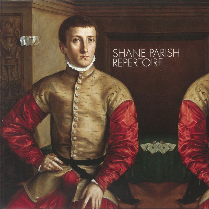 Repertoire - Vinyl LP vinyl record cover