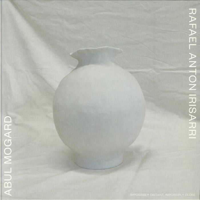 Impossibly Distant, Impossibly Close - Vinyl LP vinyl record cover