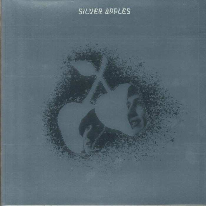 Silver Apples - Limited Edition Numbered Vinyl LP vinyl record cover