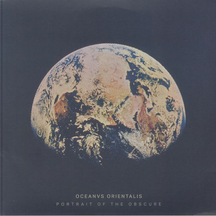Portrait Of The Obscure - 2xLP vinyl record cover