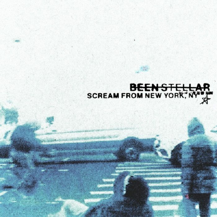 Scream From New York, NY - CD CD cover