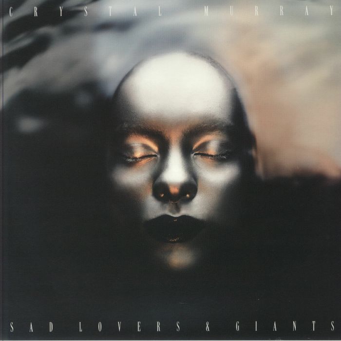Sad Lovers & Giants - Limited Edition Clear Vinyl LP vinyl record cover