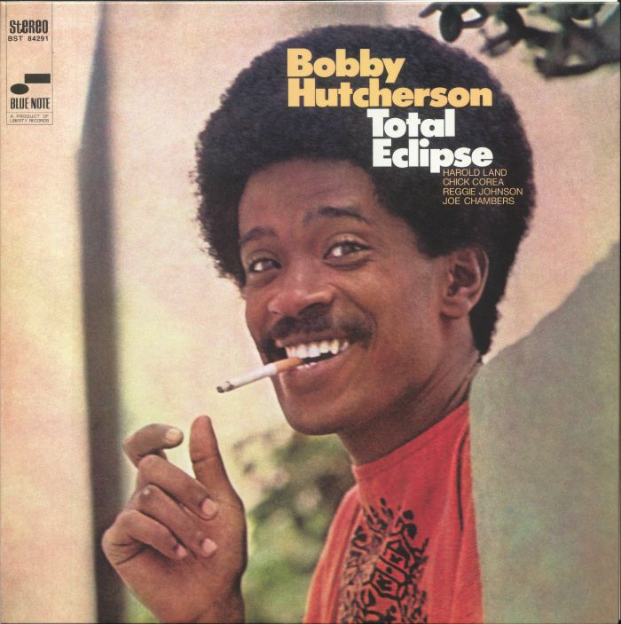 Total Eclipse - Vinyl LP vinyl record cover
