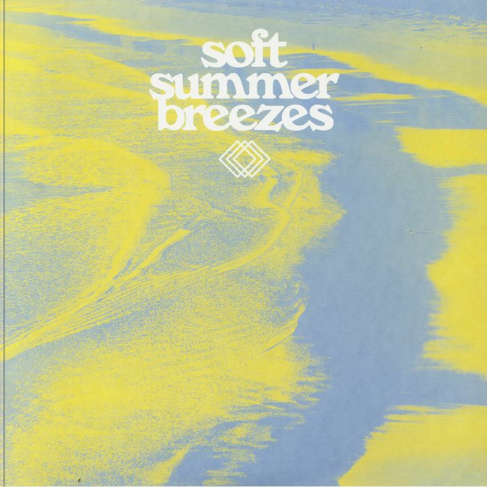 Soft Summer Breezes - Limited Edition Yellow Vinyl LP vinyl record cover