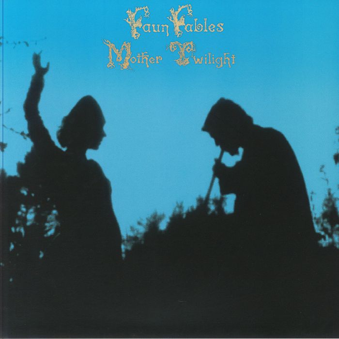 Mother Twilight - 2xLP vinyl record cover