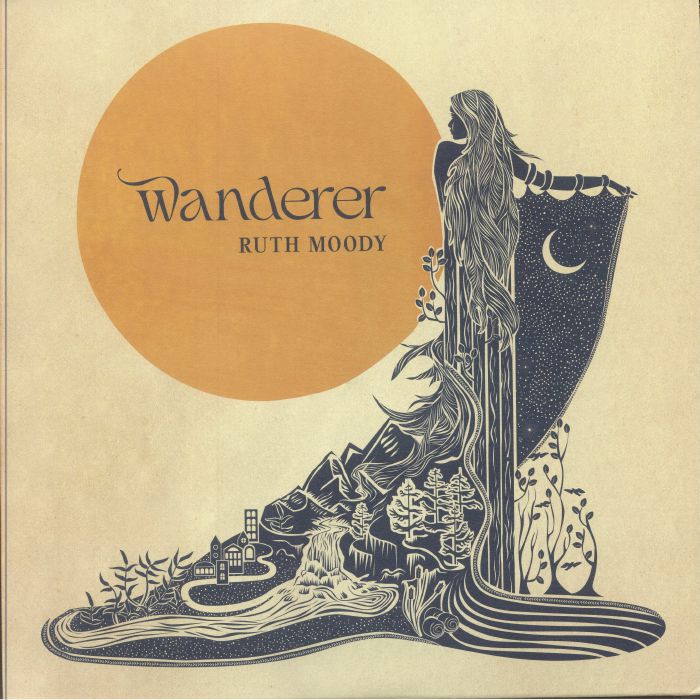 Wanderer - Vinyl LP vinyl record cover