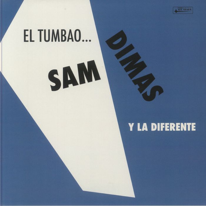 El Tumbao - Vinyl LP vinyl record cover