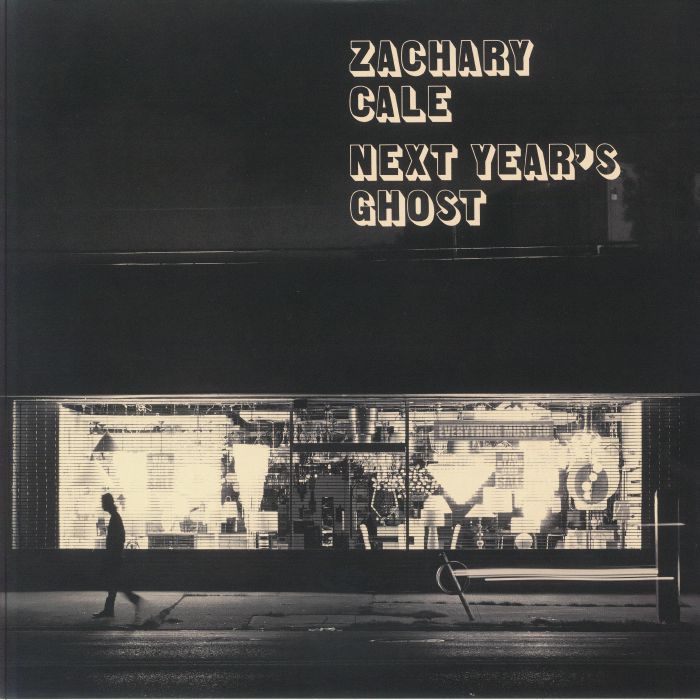 Next Year's Ghost - Vinyl LP vinyl record cover