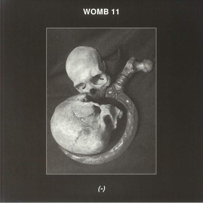 (-) - Limited Edition Vinyl LP vinyl record cover