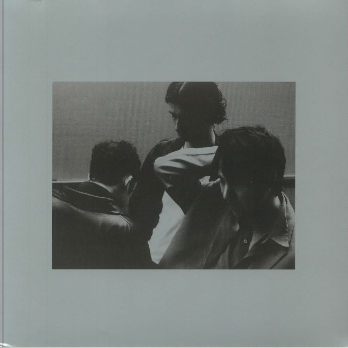 Thoughts Of Never - Vinyl LP vinyl record cover