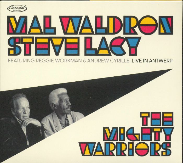 The Mighty Warriors: Live In Antwerp - Limited Edition 2CD CD cover
