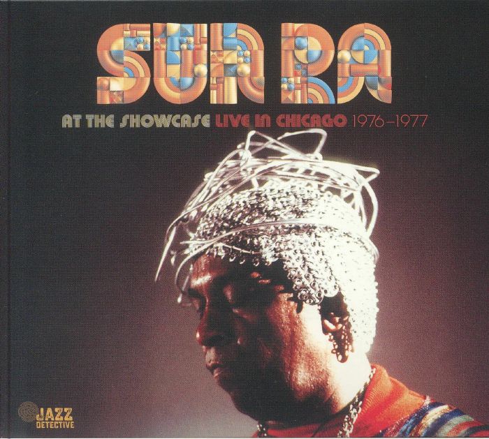 At The Showcase: Live In Chicago 1976-1977 - 2CD CD cover
