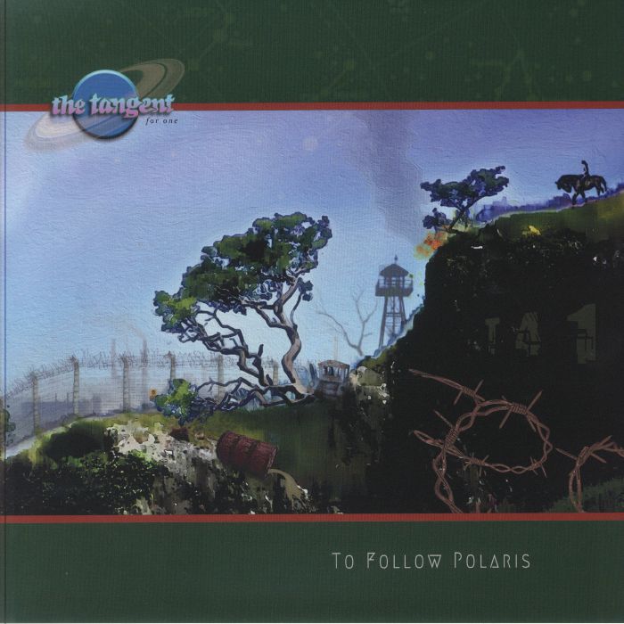 To Follow Polaris - 2xLP vinyl record cover