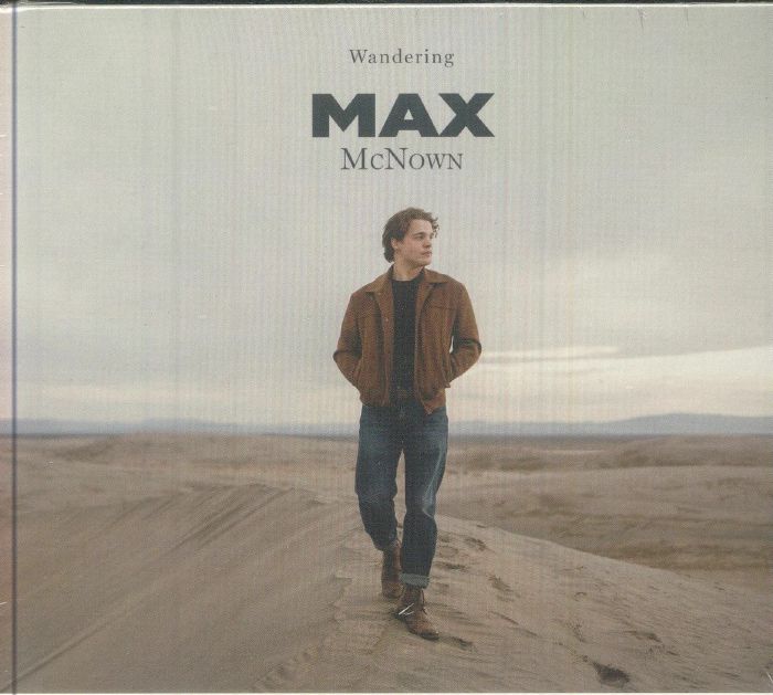 Wandering - CD CD cover
