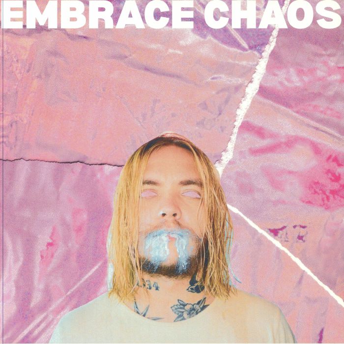 Embrace Chaos - Clear Vinyl LP vinyl record cover