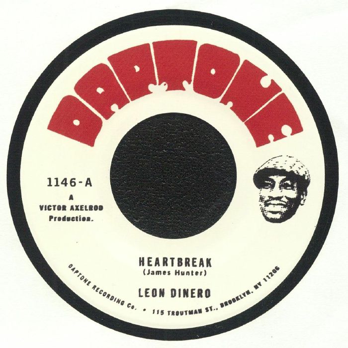 Heartbreak - Vinyl Single vinyl record cover