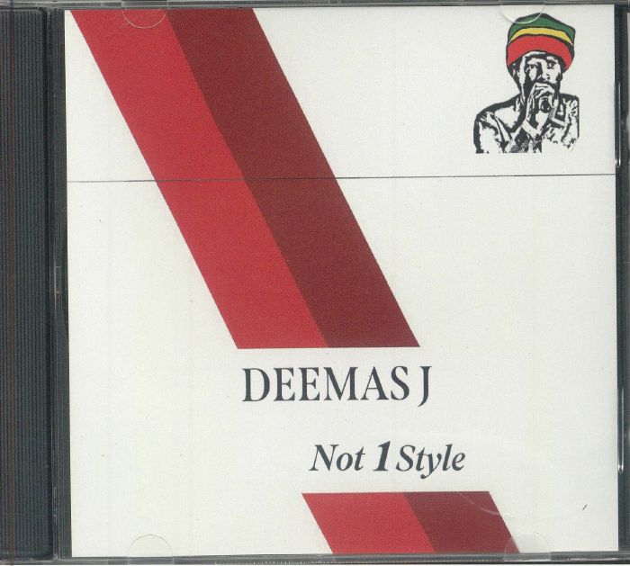 Not 1 Style - Record Store Day 2024 CD CD cover