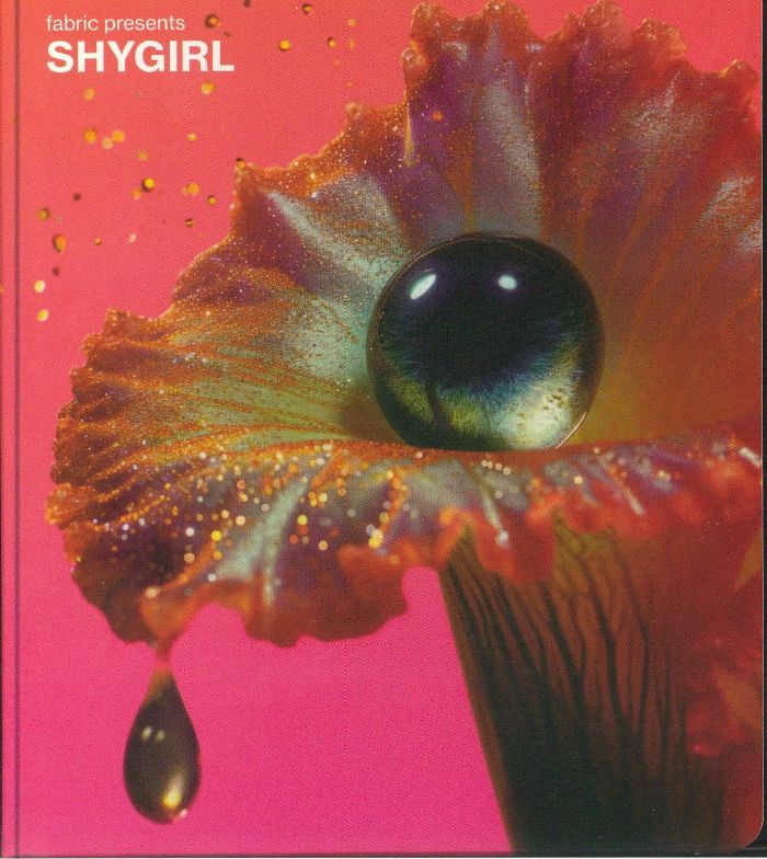 fabric presents Shygirl - CD CD cover