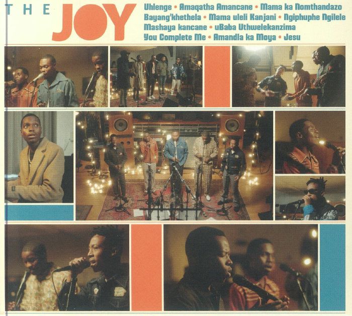The Joy - CD CD cover