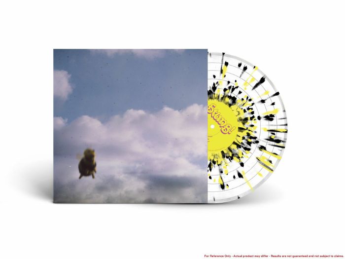 Stung! - Limited Edition Coloured Vinyl 2xLP vinyl record cover