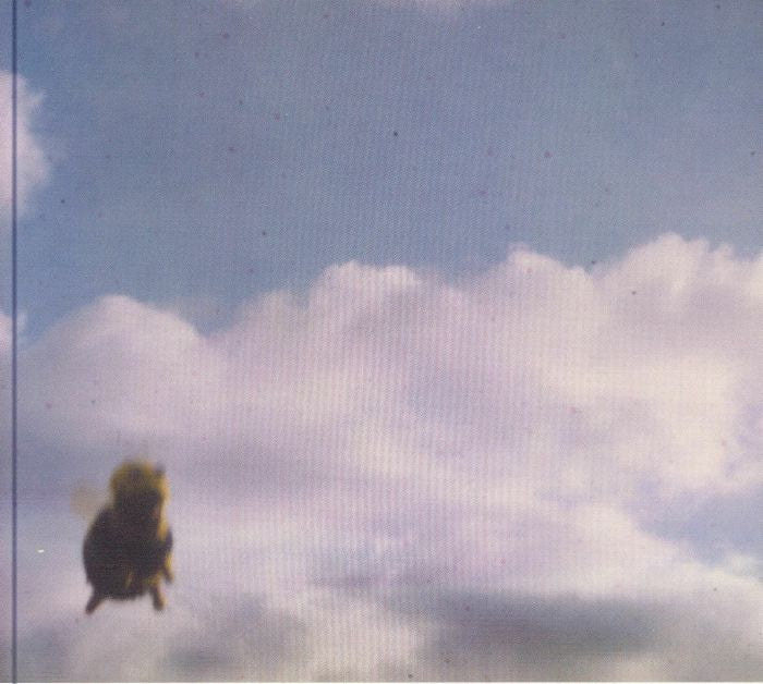 Stung! - CD CD cover