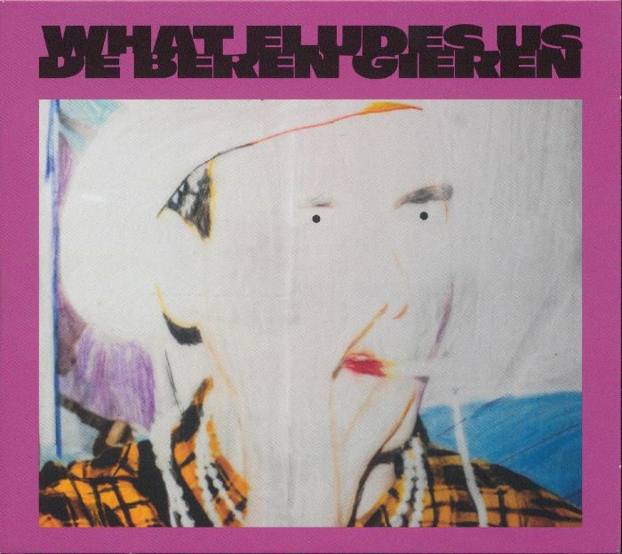 What Eludes Us - CD CD cover