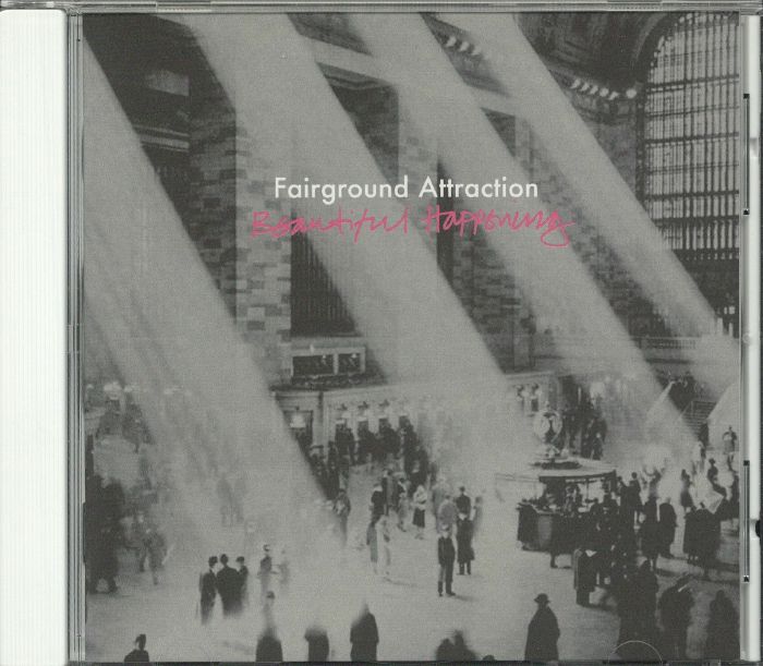 Beautiful Happening - CD CD cover
