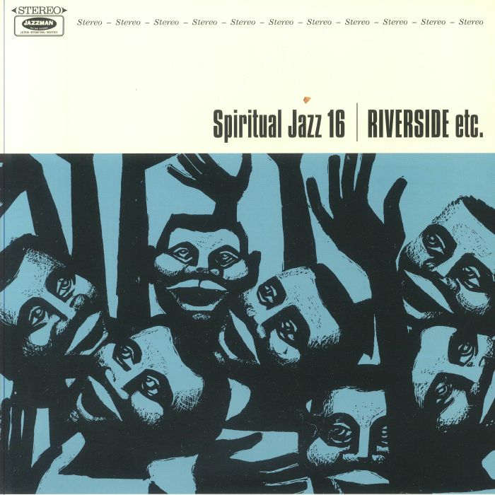 Spiritual Jazz 16: Riverside Etc - 2xLP vinyl record cover