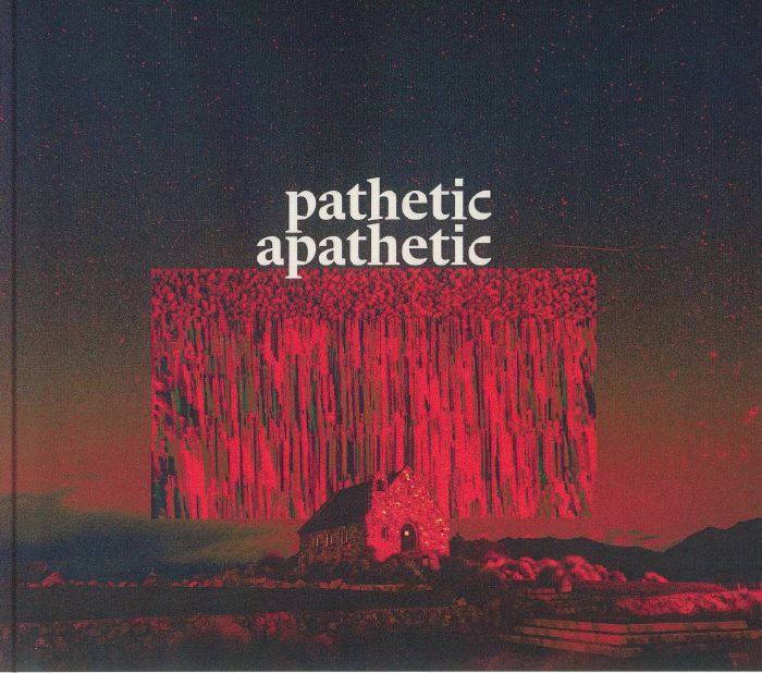 Pathetic Apathetic - CD CD cover
