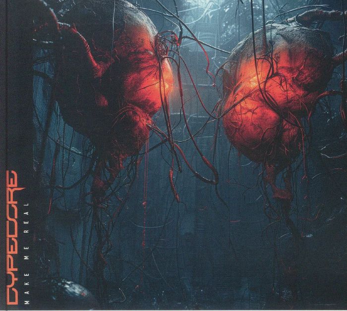 Make Me Real - CD CD cover