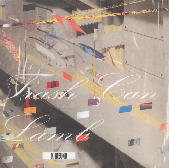 Trash Can Lamb - Vinyl LP vinyl record cover