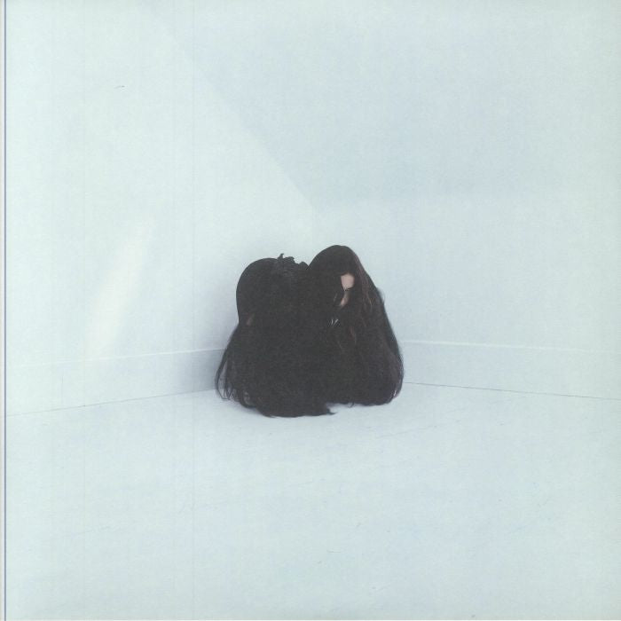 Hiss Spun - Limited Edition Red and Clear Cloudy Vinyl 2xLP vinyl record cover