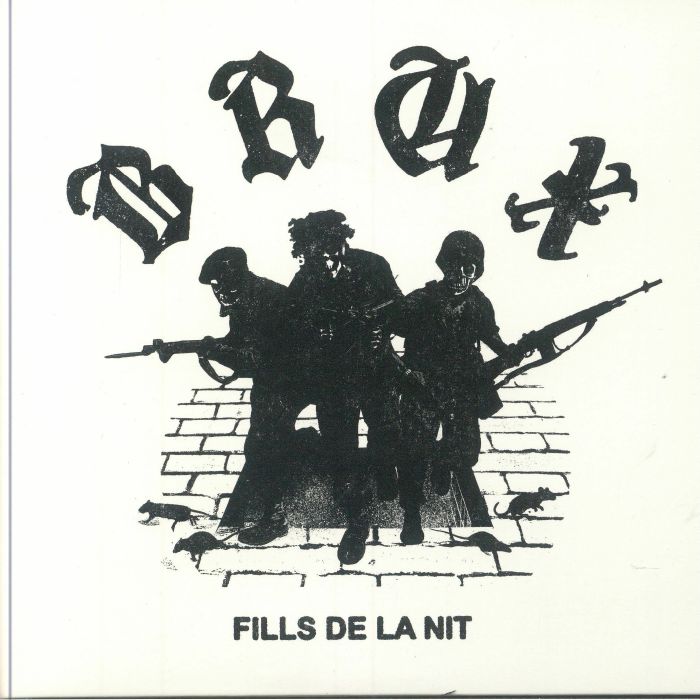 Fills De La Nit - Vinyl EP vinyl record cover