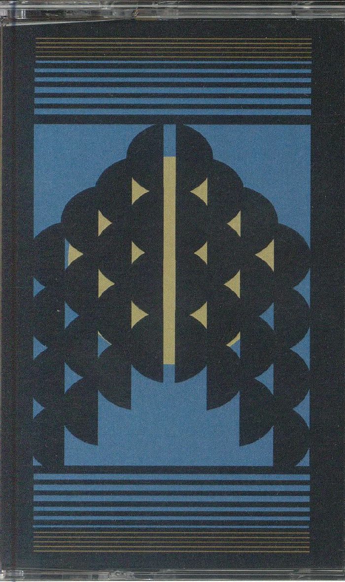 Ceases - Limited Edition Cassette audio cassette cover