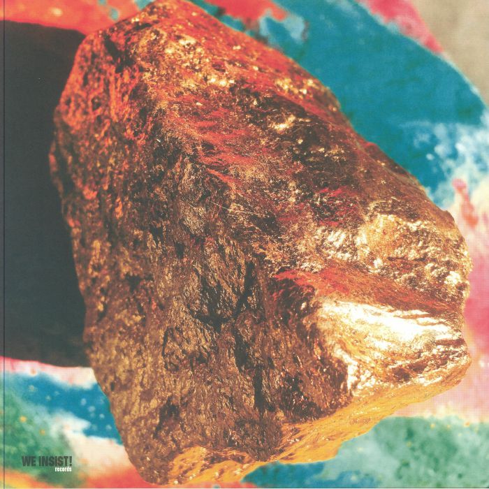 Medea - Vinyl LP vinyl record cover