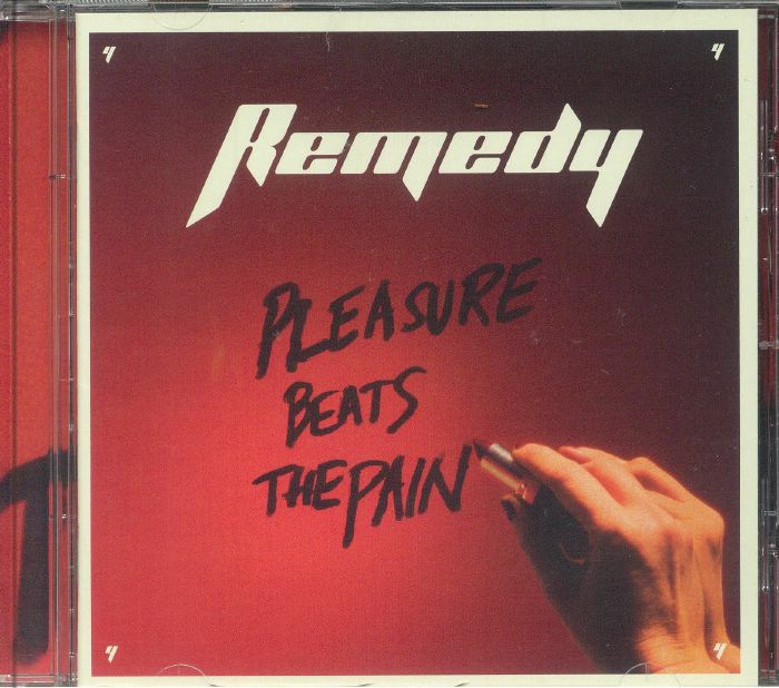 Pleasure Beats The Pain - CD CD cover