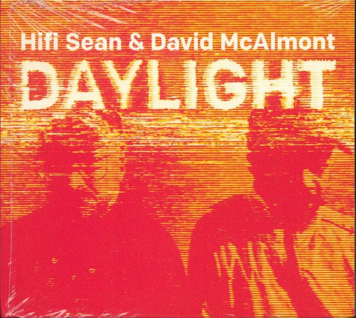 Daylight - CD CD cover