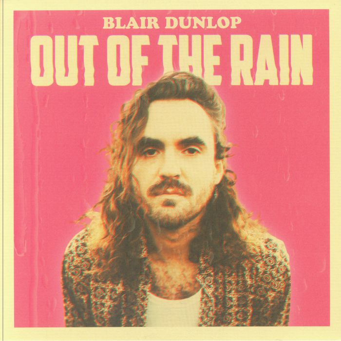 Out Of The Rain - 2xLP vinyl record cover