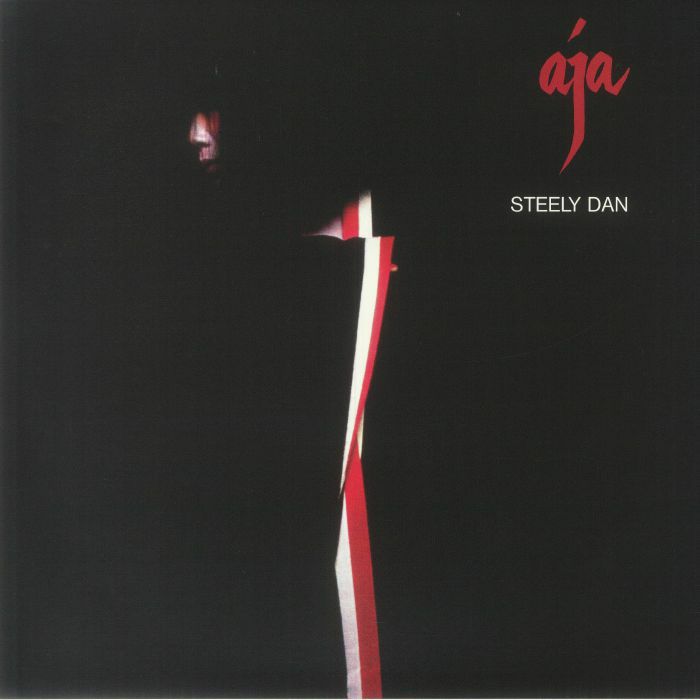 Aja - B-Stock Vinyl LP vinyl record cover