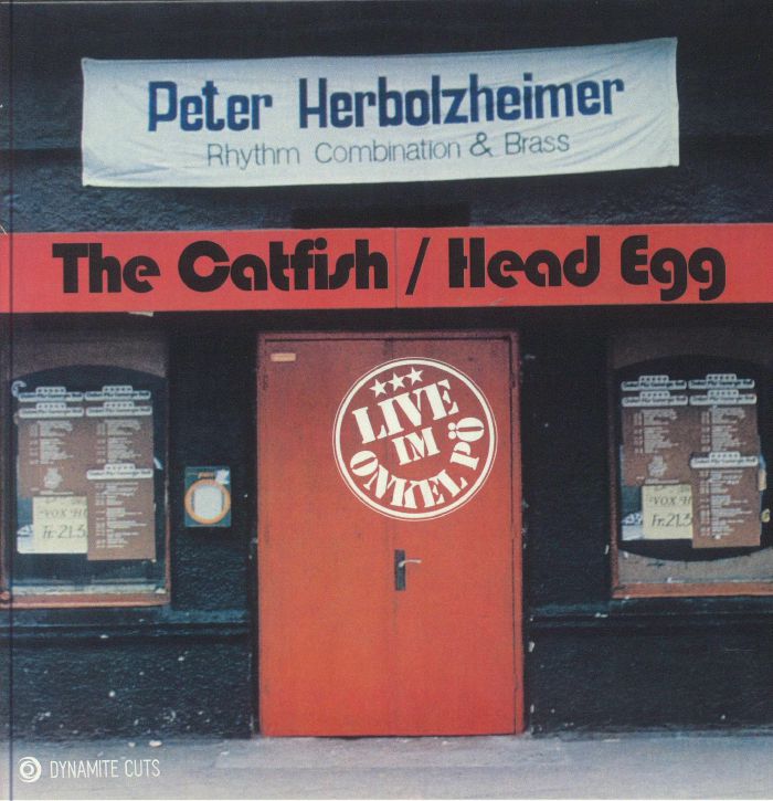 The Catfish - Vinyl Single vinyl record cover