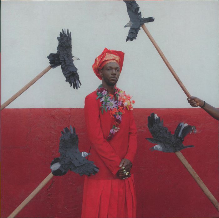 Augure - 2xLP vinyl record cover