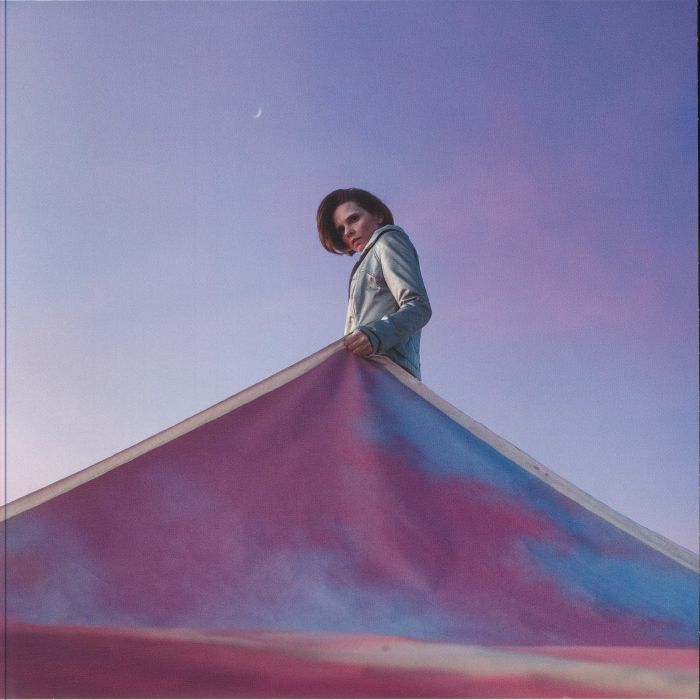 My Light My Destroyer - Vinyl LP vinyl record cover