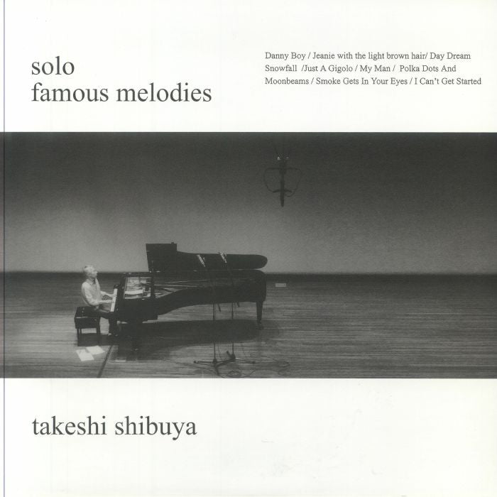 Famous Melodies - Vinyl LP vinyl record cover