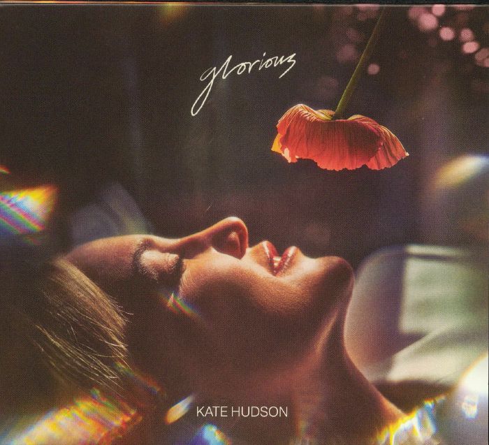 Glorious - CD CD cover