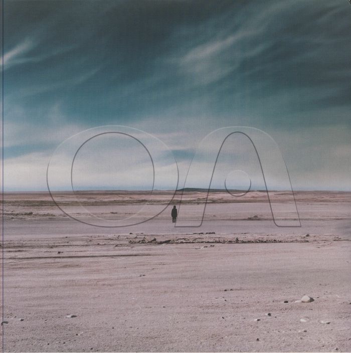 Organism Algorithm - 2xLP vinyl record cover