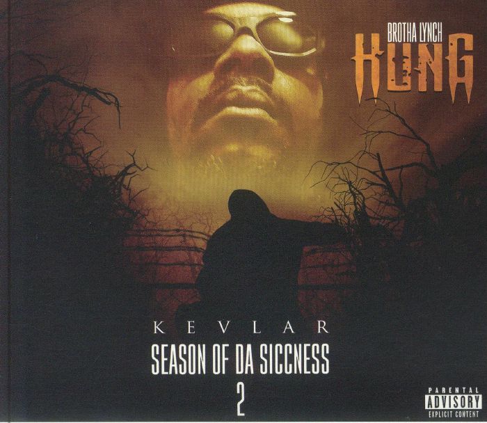 Season Of Da Siccness 2: Kevlar - CD CD cover