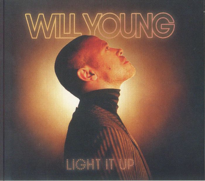 Light It Up - CD CD cover
