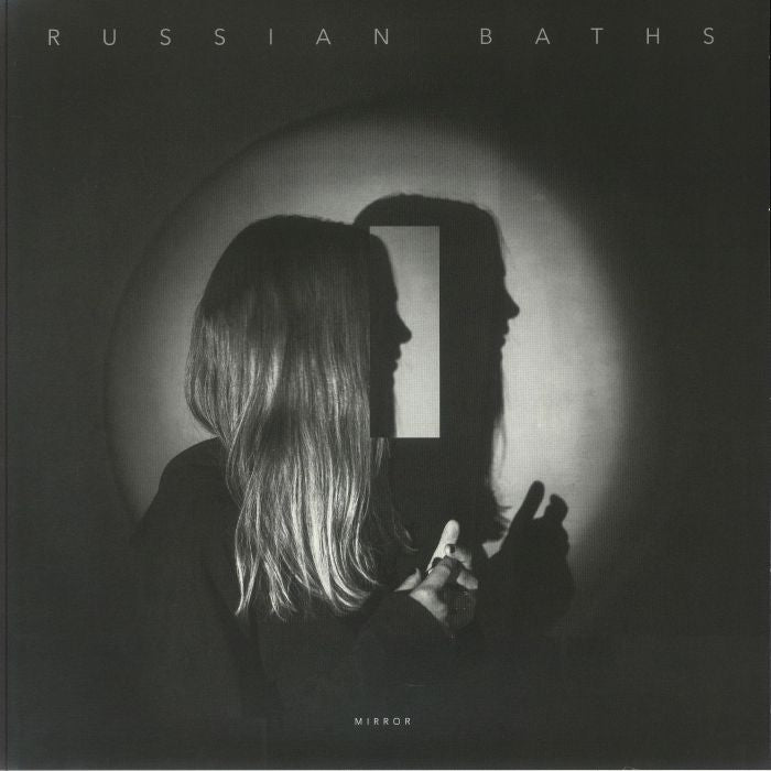 Mirror - Vinyl LP vinyl record cover
