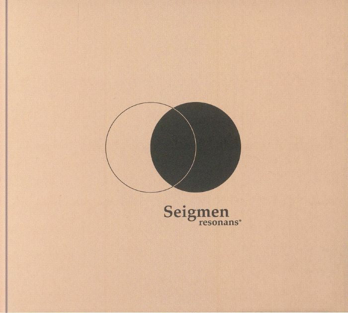 Resonans - Limited Edition Digipak CD CD cover